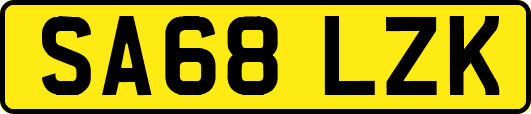 SA68LZK