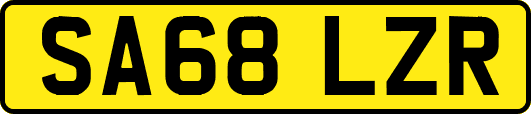 SA68LZR