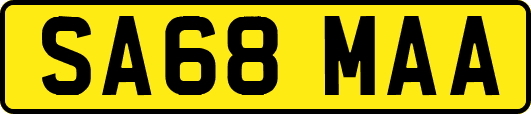 SA68MAA