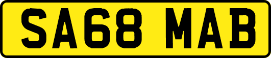 SA68MAB