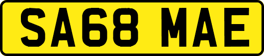 SA68MAE