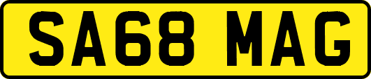 SA68MAG