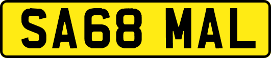 SA68MAL