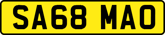 SA68MAO
