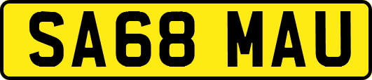 SA68MAU