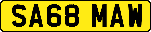 SA68MAW