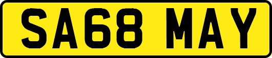 SA68MAY