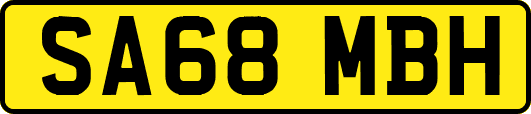 SA68MBH