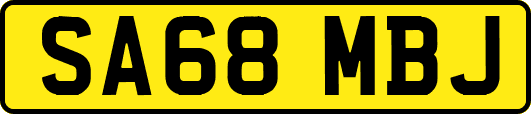 SA68MBJ