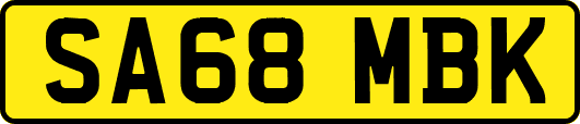 SA68MBK