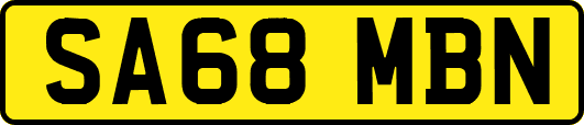 SA68MBN