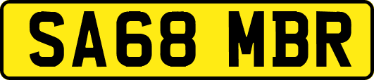 SA68MBR