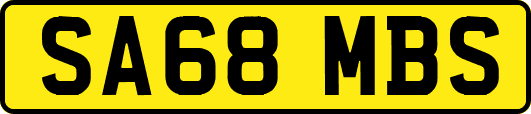 SA68MBS