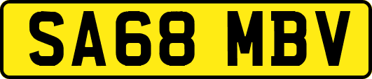 SA68MBV