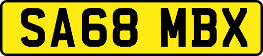 SA68MBX