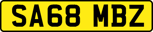 SA68MBZ