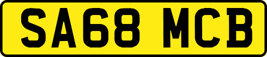 SA68MCB