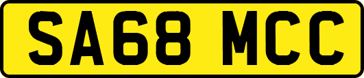 SA68MCC