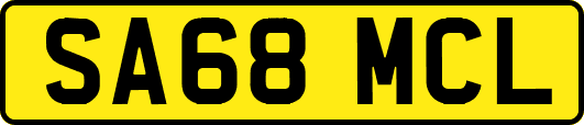 SA68MCL