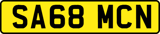 SA68MCN
