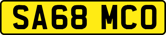 SA68MCO