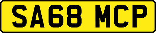 SA68MCP