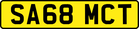 SA68MCT