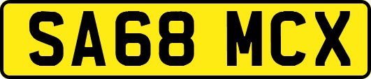 SA68MCX