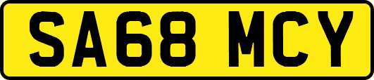 SA68MCY