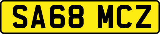 SA68MCZ