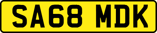 SA68MDK
