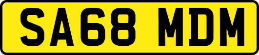 SA68MDM