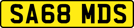 SA68MDS
