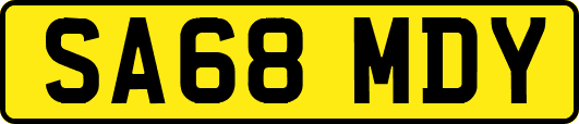 SA68MDY