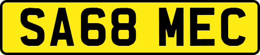SA68MEC