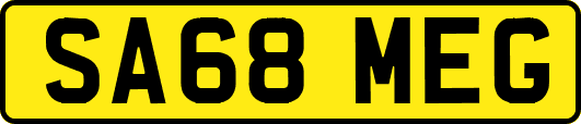 SA68MEG