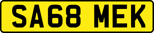 SA68MEK