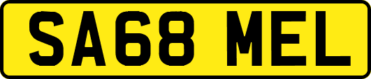 SA68MEL