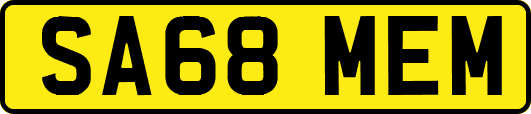 SA68MEM