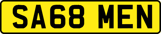 SA68MEN