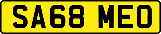 SA68MEO