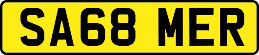 SA68MER