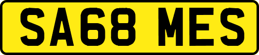 SA68MES