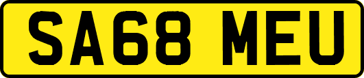 SA68MEU