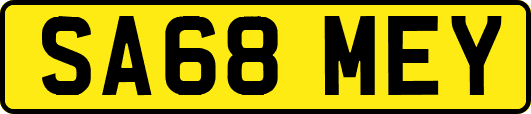 SA68MEY