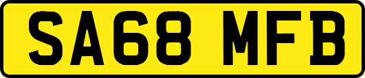 SA68MFB