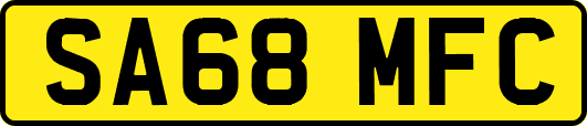 SA68MFC