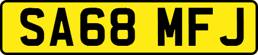 SA68MFJ