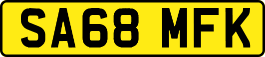 SA68MFK
