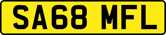 SA68MFL